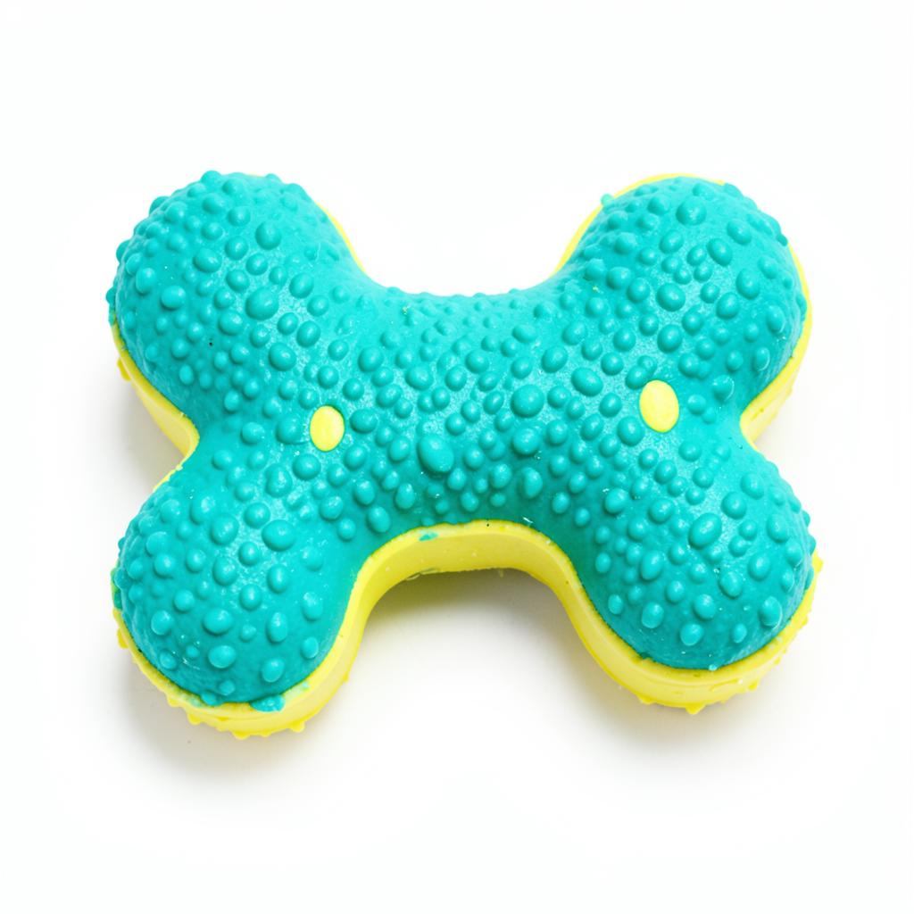Rubber Chew Toy — pet toy from Marley Toys
