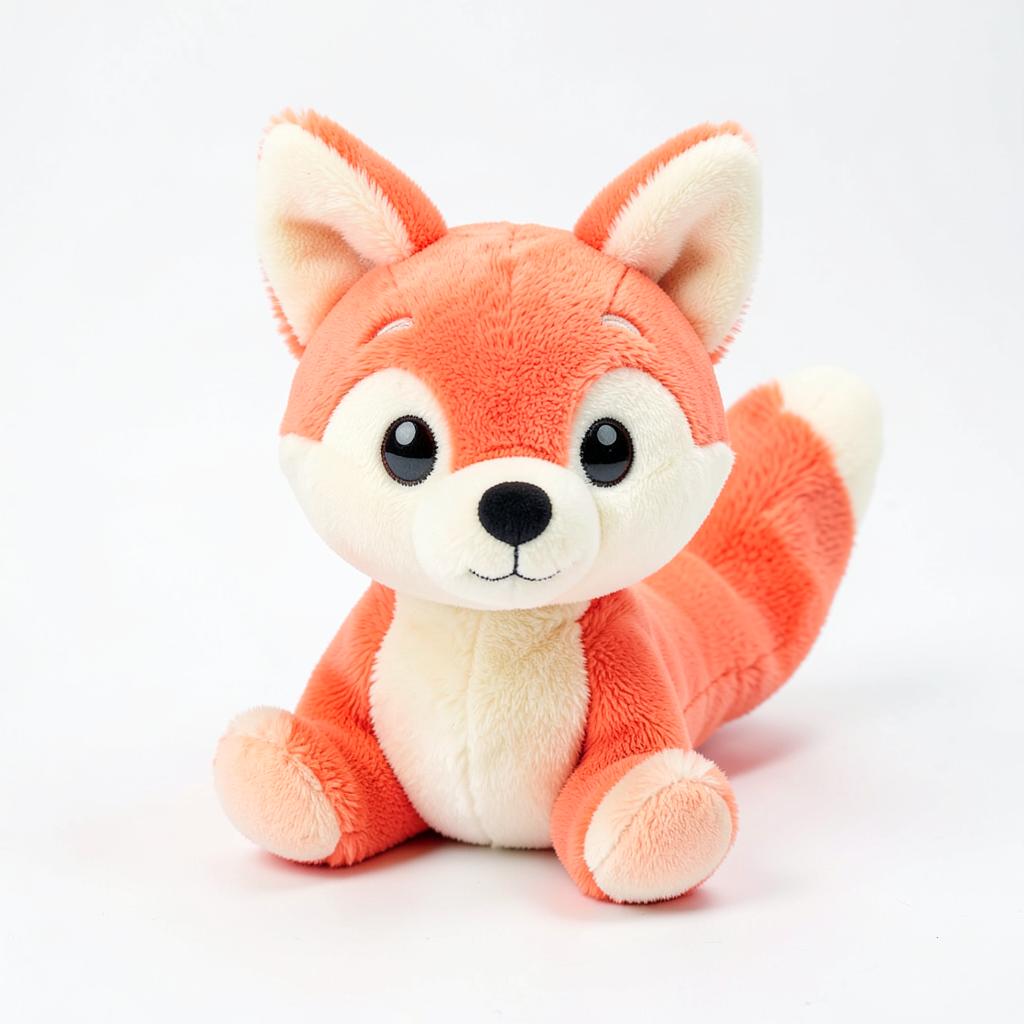 Plush Dog Toy — pet toy from Marley Toys